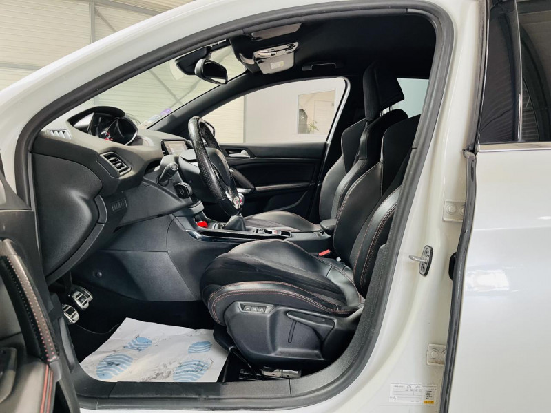 Photo 9 de l'offre de PEUGEOT 308 GTI 1.6 THP 270  à 16490€ chez Occasions Champenoises