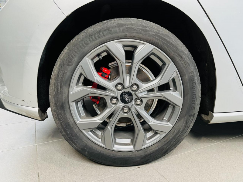 Photo 22 de l'offre de FORD FOCUS 1.0 Flexifuel mHEV - 125 S&S  ST Line X à 17990€ chez Occasions Champenoises