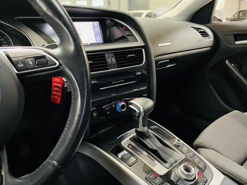 Photo 5 de l'offre de AUDI A5 SPORTBACK 2.0 TDI 177 S-tronic S Line à 18490€ chez Occasions Champenoises