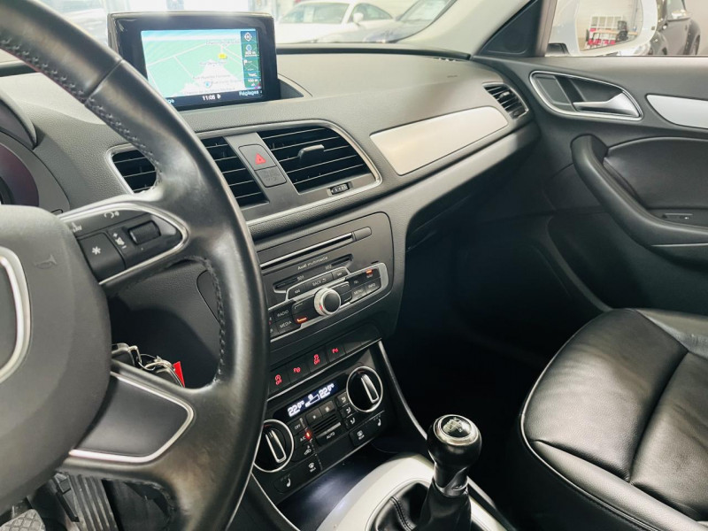 Photo 5 de l'offre de AUDI Q3  1.4 TFSI COD Ultra 150 ch à 16990€ chez Occasions Champenoises