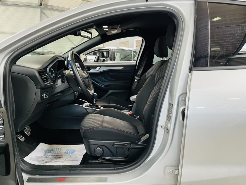 Photo 10 de l'offre de FORD FOCUS 1.0 Flexifuel mHEV - 125 S&S  ST Line X à 17990€ chez Occasions Champenoises