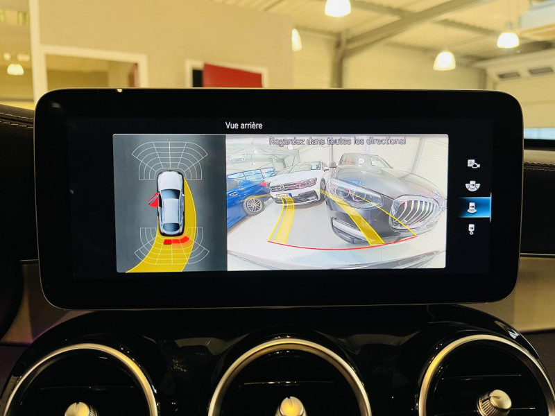 Photo 12 de l'offre de MERCEDES-BENZ GLC COUPE 200 d 9G-Tronic 4Matic AMG Line à 44990€ chez Occasions Champenoises