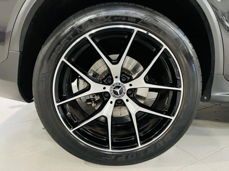 Photo 27 de l'offre de MERCEDES-BENZ GLC COUPE 200 d 9G-Tronic 4Matic AMG Line à 44990€ chez Occasions Champenoises