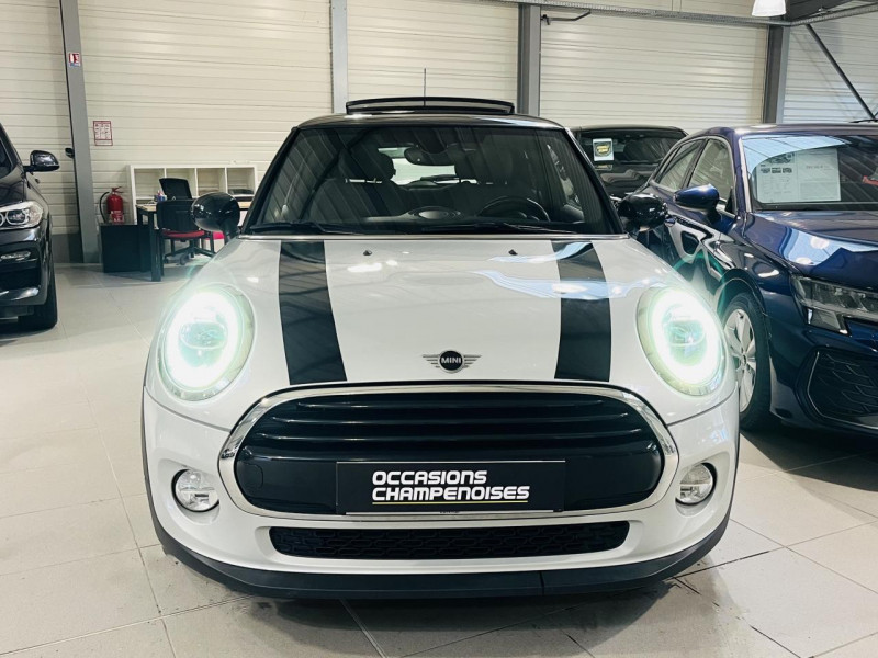 Photo 2 de l'offre de MINI MINI  Cooper 136 ch Chili à 13990€ chez Occasions Champenoises