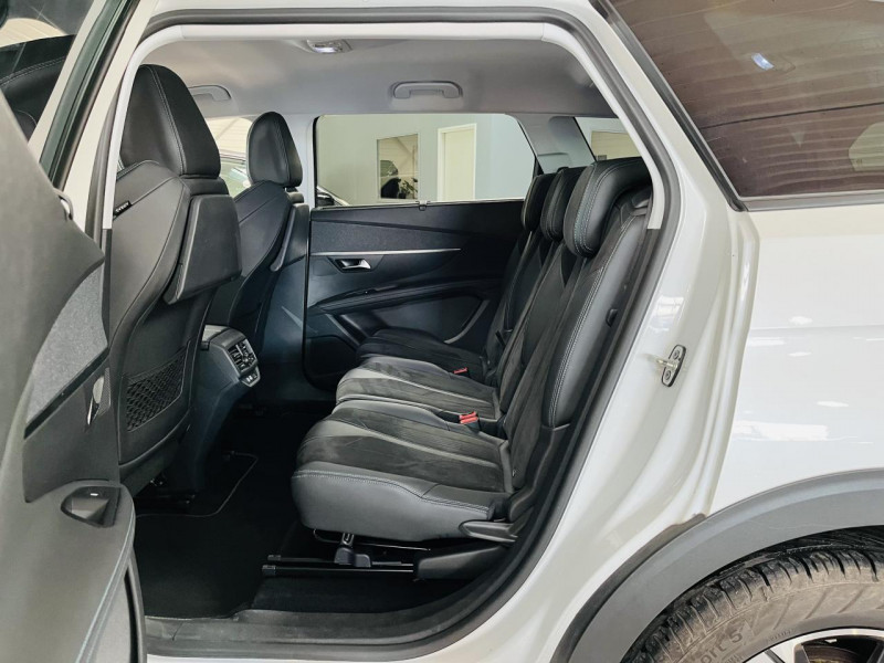 Photo 12 de l'offre de PEUGEOT 5008  BlueHDi 130ch S&S EAT8 Crossway à 18990€ chez Occasions Champenoises