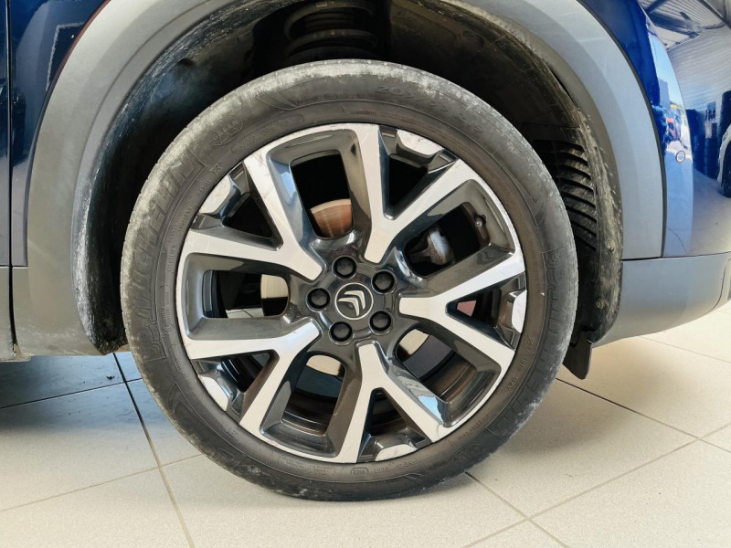 Photo 25 de l'offre de CITROEN C5 AIRCROSS BlueHDi 130 S&S EAT8 Shine Pack à 18990€ chez Occasions Champenoises