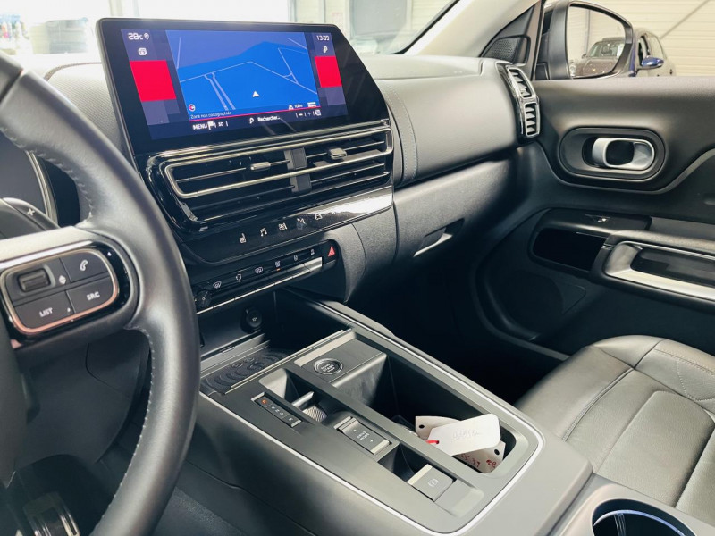 Photo 5 de l'offre de CITROEN C5 AIRCROSS BlueHDi 130 S&S EAT8 Shine Pack à 18990€ chez Occasions Champenoises