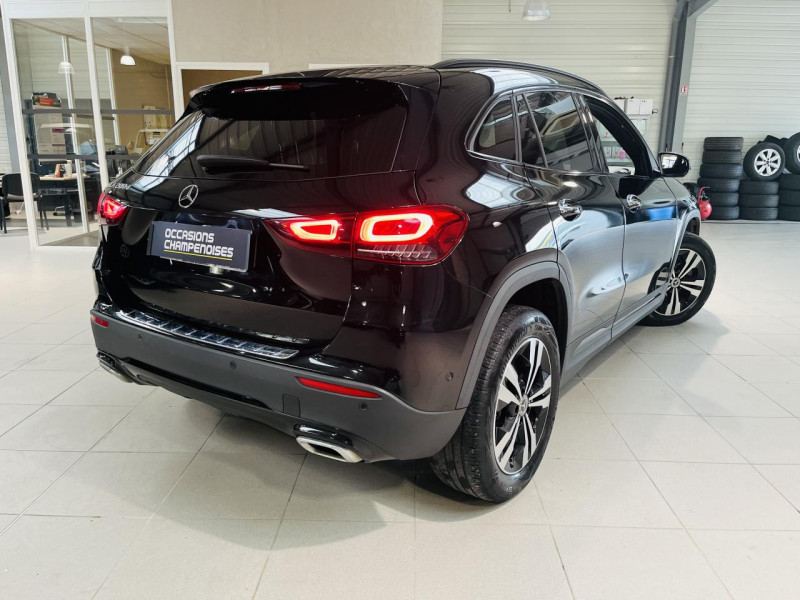 Photo 19 de l'offre de MERCEDES-BENZ GLA  200 d 8G-DCT Progressive Line à 31990€ chez Occasions Champenoises