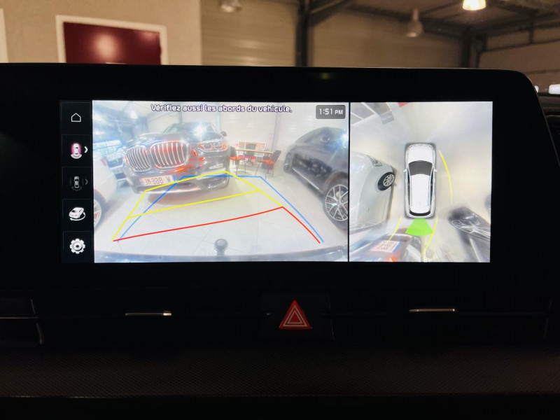 Photo 12 de l'offre de KIA SPORTAGE 1.6 CRDi 136ch MHEV DCT7 4x2 GT Line Premium à 28990€ chez Occasions Champenoises