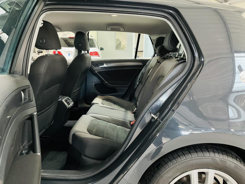 Photo 11 de l'offre de VOLKSWAGEN GOLF 1.4 TSI 125 BlueMotion Technology Confortline à 13990€ chez Occasions Champenoises