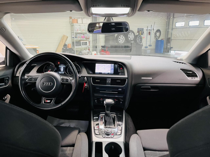 Photo 3 de l'offre de AUDI A5 SPORTBACK 2.0 TDI 177 S-tronic S Line à 18490€ chez Occasions Champenoises