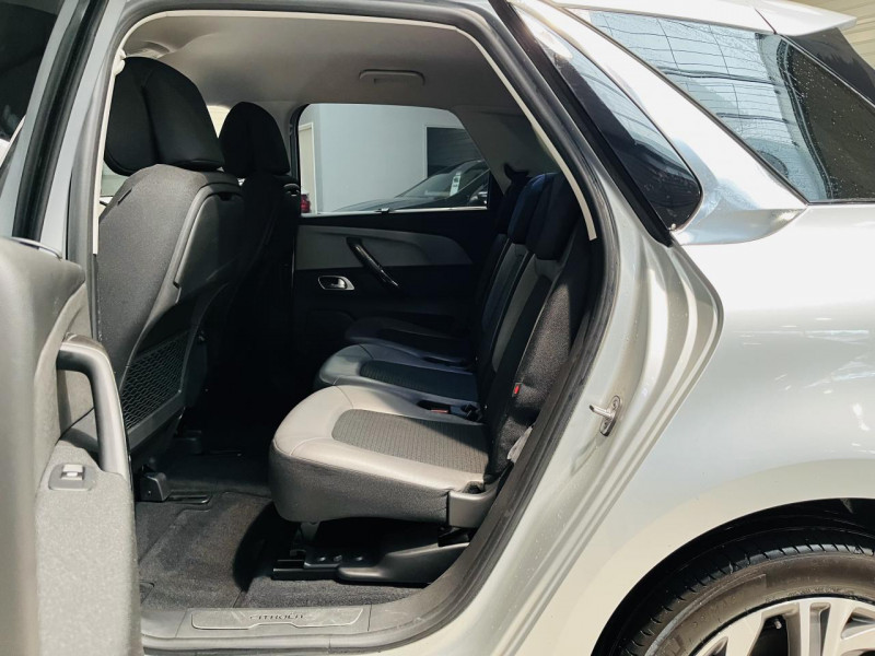 Photo 11 de l'offre de CITROEN C4 PICASSO e-HDi 115 Exclusive EAT6 à 12490€ chez Occasions Champenoises