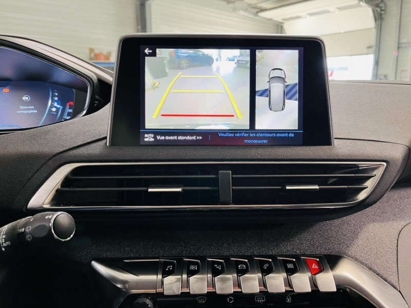 Photo 9 de l'offre de PEUGEOT 5008  BlueHDi 130ch S&S EAT8 Crossway à 18990€ chez Occasions Champenoises