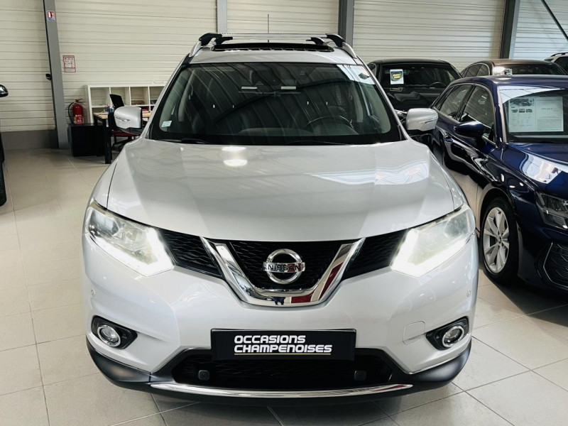 Photo 3 de l'offre de NISSAN X-TRAIL 1.6 dCi 130 Xtronic Tekna à 15990€ chez Occasions Champenoises