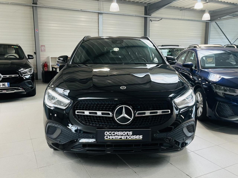 Photo 2 de l'offre de MERCEDES-BENZ GLA  200 d 8G-DCT Progressive Line à 31990€ chez Occasions Champenoises