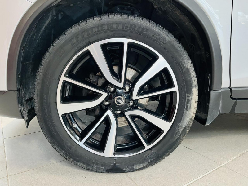 Photo 23 de l'offre de NISSAN X-TRAIL 1.6 dCi 130 Xtronic Tekna à 15990€ chez Occasions Champenoises