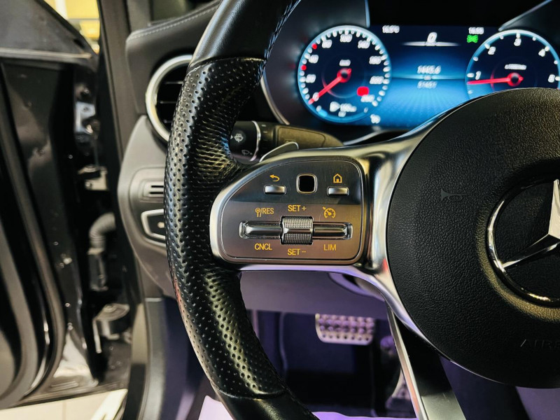 Photo 9 de l'offre de MERCEDES-BENZ GLC COUPE 200 d 9G-Tronic 4Matic AMG Line à 44990€ chez Occasions Champenoises