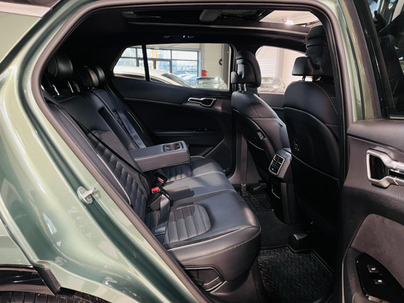 Photo 19 de l'offre de KIA SPORTAGE 1.6 CRDi 136ch MHEV DCT7 4x2 GT Line Premium à 28990€ chez Occasions Champenoises
