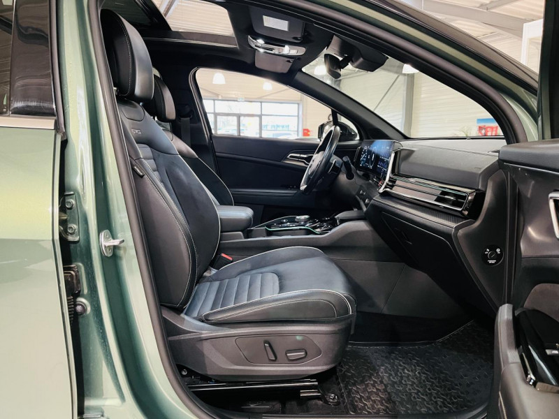 Photo 21 de l'offre de KIA SPORTAGE 1.6 CRDi 136ch MHEV DCT7 4x2 GT Line Premium à 28990€ chez Occasions Champenoises