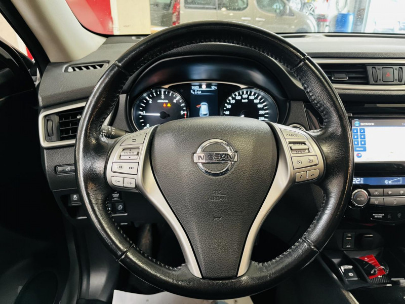 Photo 5 de l'offre de NISSAN X-TRAIL 1.6 dCi 130 Xtronic Tekna à 15990€ chez Occasions Champenoises