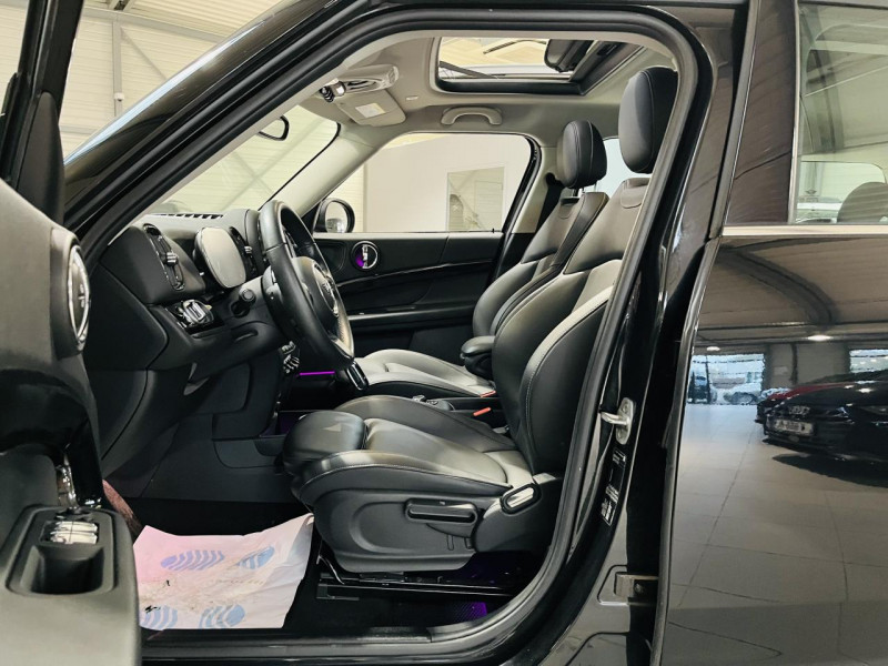 Photo 11 de l'offre de MINI COUNTRYMAN F60 LCI 136 ch BVA7 Cooper Essential à 22990€ chez Occasions Champenoises