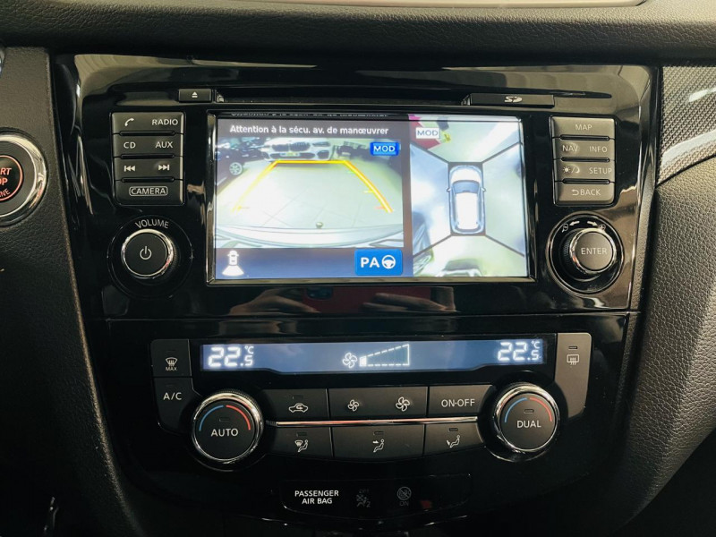 Photo 8 de l'offre de NISSAN X-TRAIL 1.6 dCi 130 Xtronic Tekna à 15990€ chez Occasions Champenoises