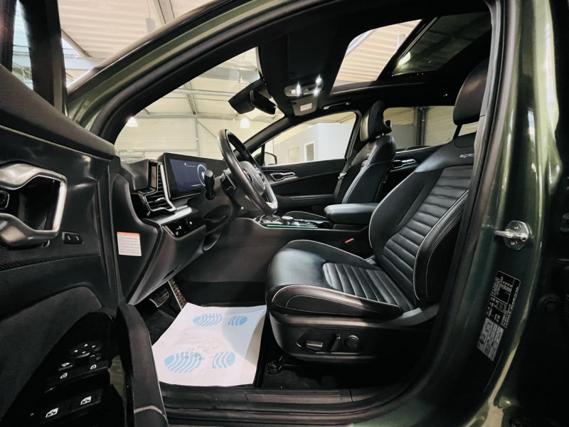 Photo 6 de l'offre de KIA SPORTAGE 1.6 CRDi 136ch MHEV DCT7 4x2 GT Line Premium à 28990€ chez Occasions Champenoises