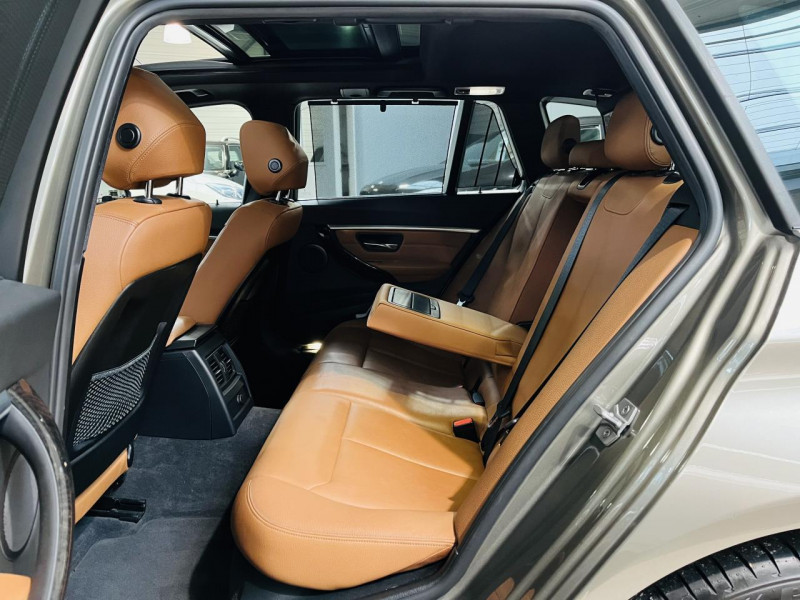 Photo 11 de l'offre de BMW SERIE 3 TOURING  318d 150 ch F31 LCI Luxury BVA 8 à 19990€ chez Occasions Champenoises