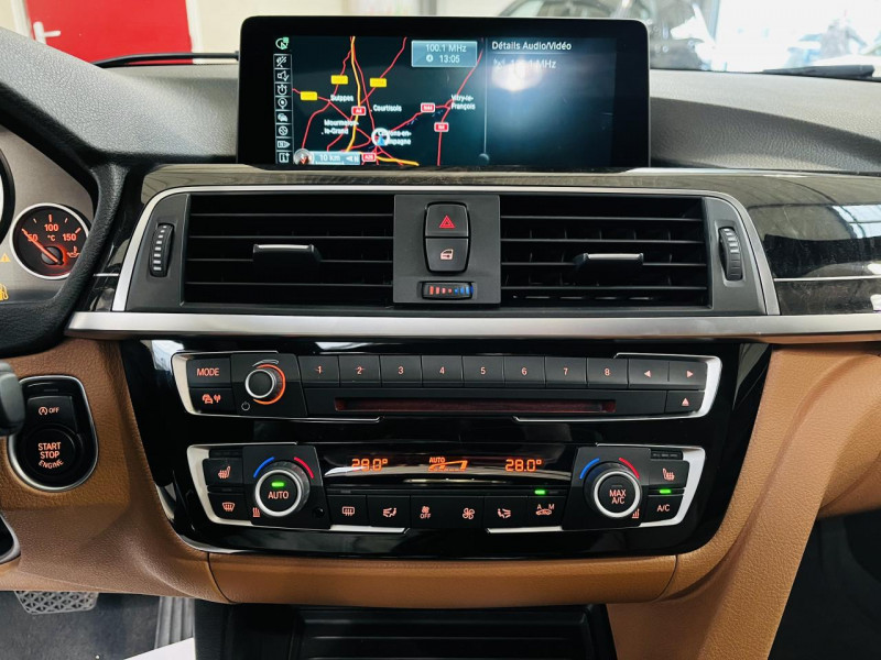 Photo 7 de l'offre de BMW SERIE 3 TOURING  318d 150 ch F31 LCI Luxury BVA 8 à 19990€ chez Occasions Champenoises