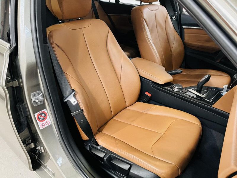 Photo 18 de l'offre de BMW SERIE 3 TOURING  318d 150 ch F31 LCI Luxury BVA 8 à 19990€ chez Occasions Champenoises