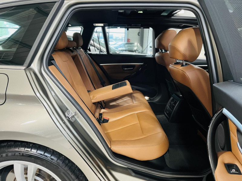 Photo 16 de l'offre de BMW SERIE 3 TOURING  318d 150 ch F31 LCI Luxury BVA 8 à 19990€ chez Occasions Champenoises