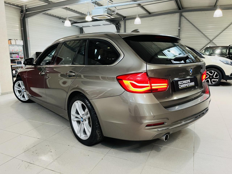 Photo 19 de l'offre de BMW SERIE 3 TOURING  318d 150 ch F31 LCI Luxury BVA 8 à 19990€ chez Occasions Champenoises