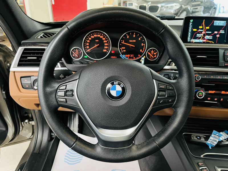 Photo 5 de l'offre de BMW SERIE 3 TOURING  318d 150 ch F31 LCI Luxury BVA 8 à 19990€ chez Occasions Champenoises