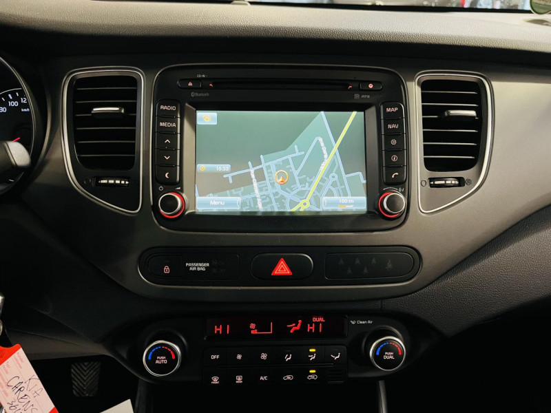 Photo 9 de l'offre de KIA CARENS 1.6 GDi 135 ch ISG Premium 7 Places à 12990€ chez Occasions Champenoises