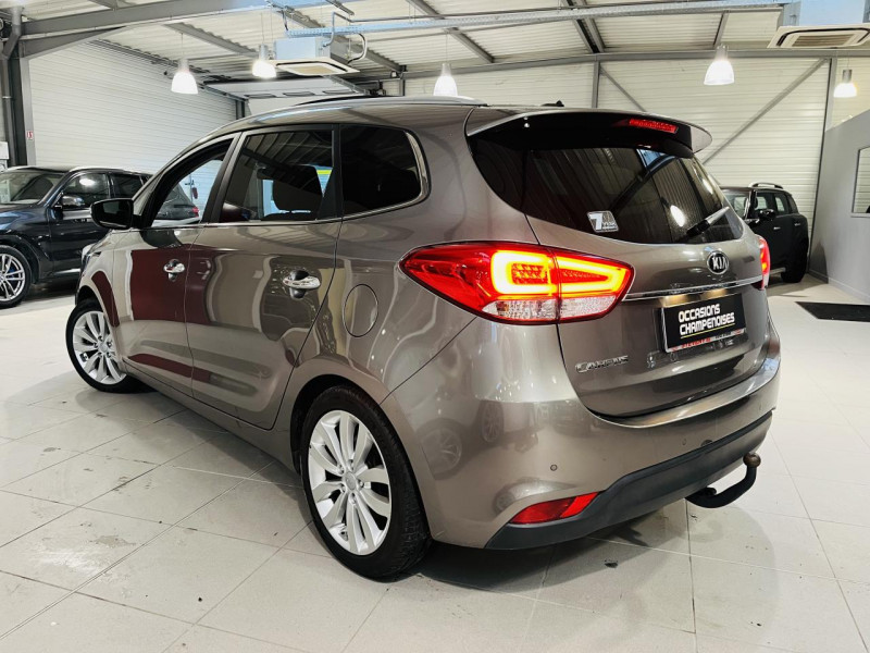 Photo 17 de l'offre de KIA CARENS 1.6 GDi 135 ch ISG Premium 7 Places à 12990€ chez Occasions Champenoises
