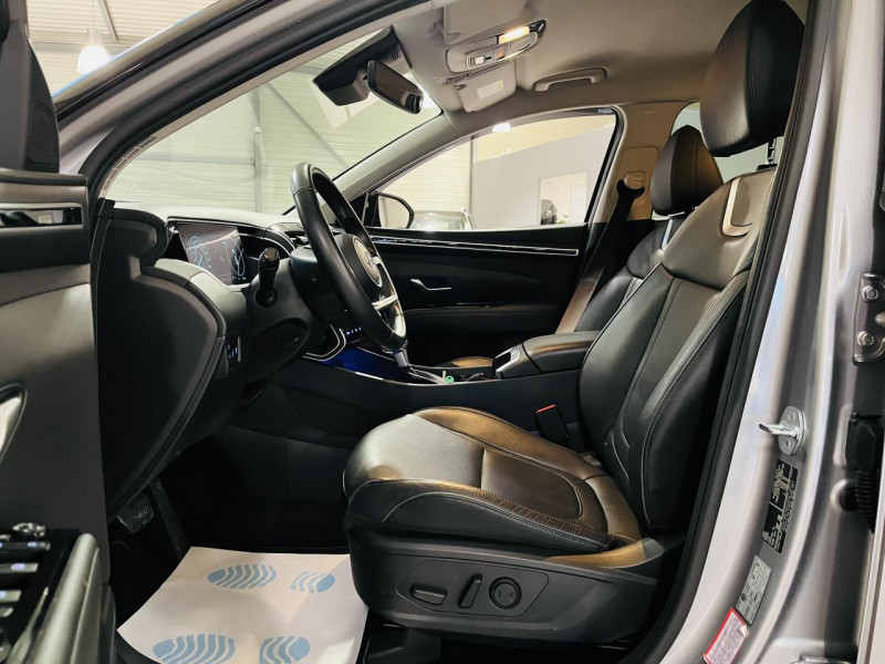 Photo 13 de l'offre de HYUNDAI TUCSON 1.6 CRDi 136 Hybrid 48V DCT-7 Creative à 25990€ chez Occasions Champenoises