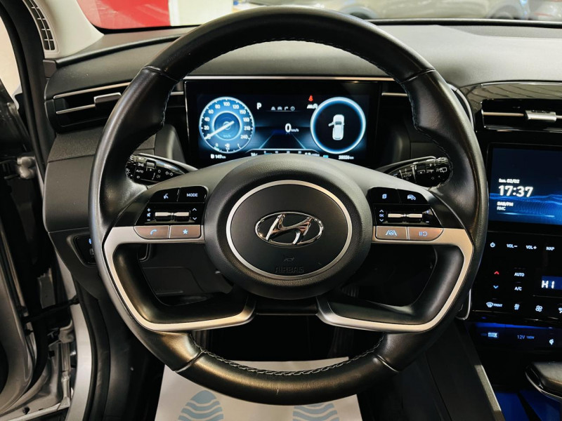 Photo 4 de l'offre de HYUNDAI TUCSON 1.6 CRDi 136 Hybrid 48V DCT-7 Creative à 25990€ chez Occasions Champenoises