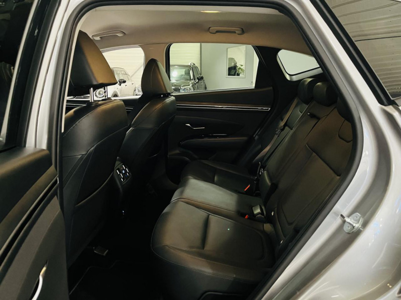 Photo 14 de l'offre de HYUNDAI TUCSON 1.6 CRDi 136 Hybrid 48V DCT-7 Creative à 25990€ chez Occasions Champenoises