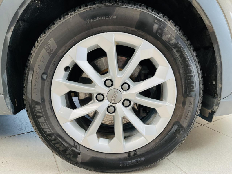 Photo 23 de l'offre de AUDI Q3  2.0 TDI 184 ch S tronic 7 Quattro Ambition Luxe à 20990€ chez Occasions Champenoises
