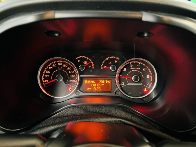 Photo 10 de l'offre de FIAT DOBLO  FT 1.3 MULTIJET 95 PACK PROFESSIONAL TRIO NAV à 7490€ chez Occasions Champenoises