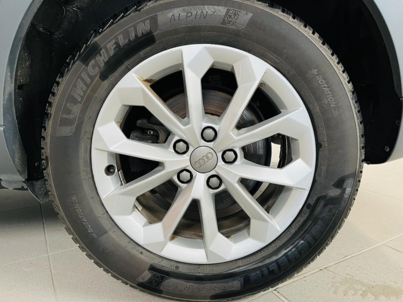 Photo 21 de l'offre de AUDI Q3  2.0 TDI 184 ch S tronic 7 Quattro Ambition Luxe à 20990€ chez Occasions Champenoises