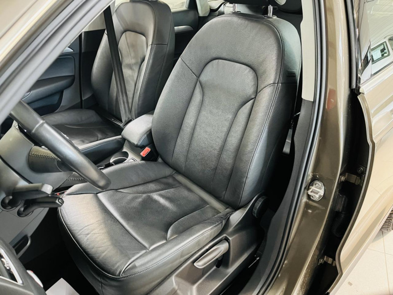 Photo 9 de l'offre de AUDI Q3  2.0 TDI 184 ch S tronic 7 Quattro Ambition Luxe à 20990€ chez Occasions Champenoises