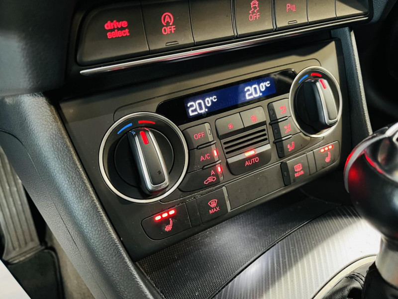 Photo 8 de l'offre de AUDI Q3  2.0 TDI 184 ch S tronic 7 Quattro Ambition Luxe à 20990€ chez Occasions Champenoises