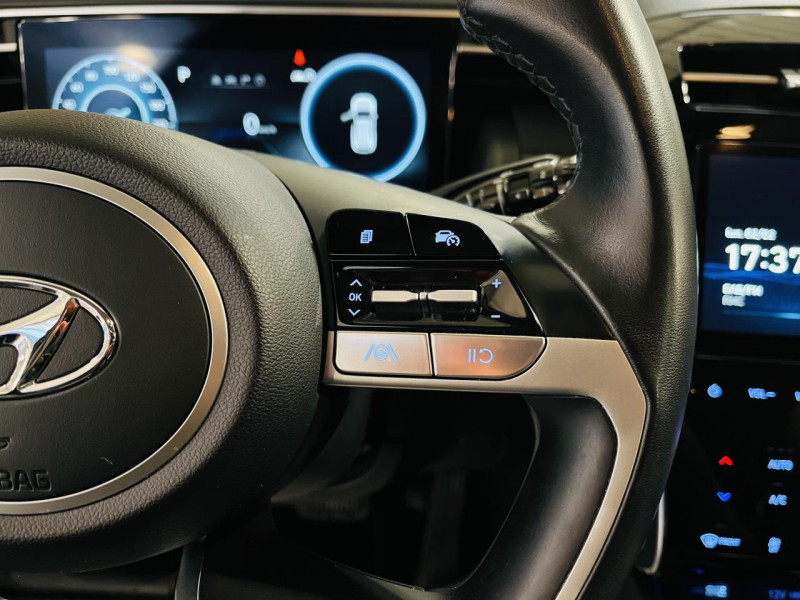 Photo 6 de l'offre de HYUNDAI TUCSON 1.6 CRDi 136 Hybrid 48V DCT-7 Creative à 25990€ chez Occasions Champenoises