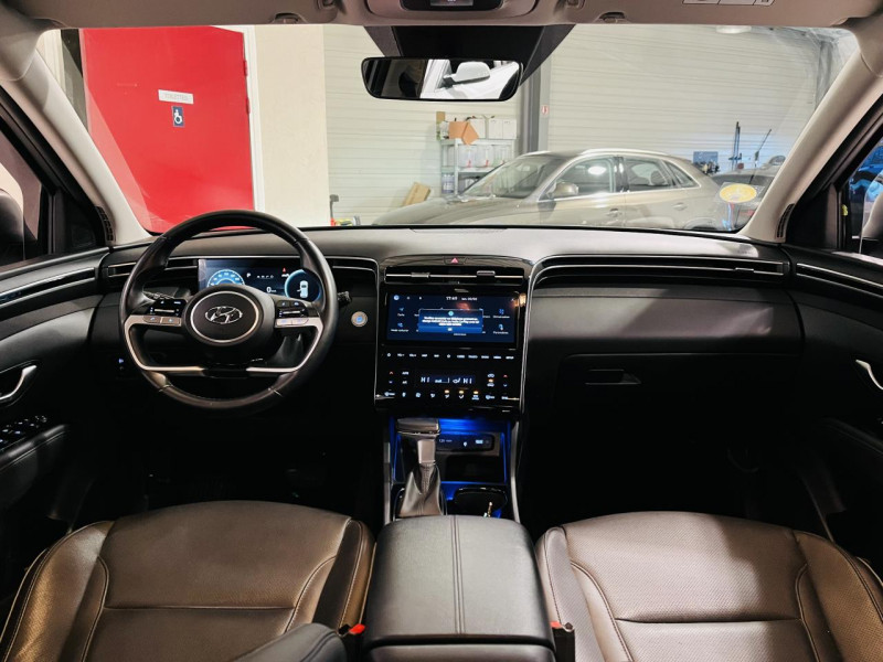Photo 3 de l'offre de HYUNDAI TUCSON 1.6 CRDi 136 Hybrid 48V DCT-7 Creative à 25990€ chez Occasions Champenoises