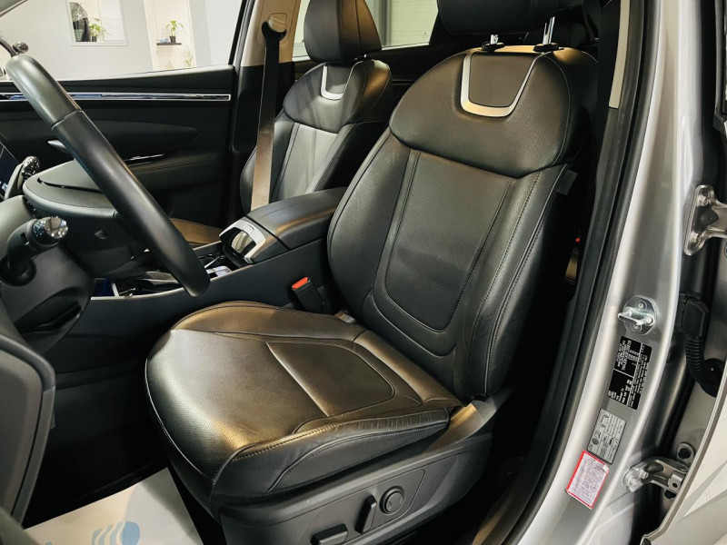 Photo 12 de l'offre de HYUNDAI TUCSON 1.6 CRDi 136 Hybrid 48V DCT-7 Creative à 25990€ chez Occasions Champenoises