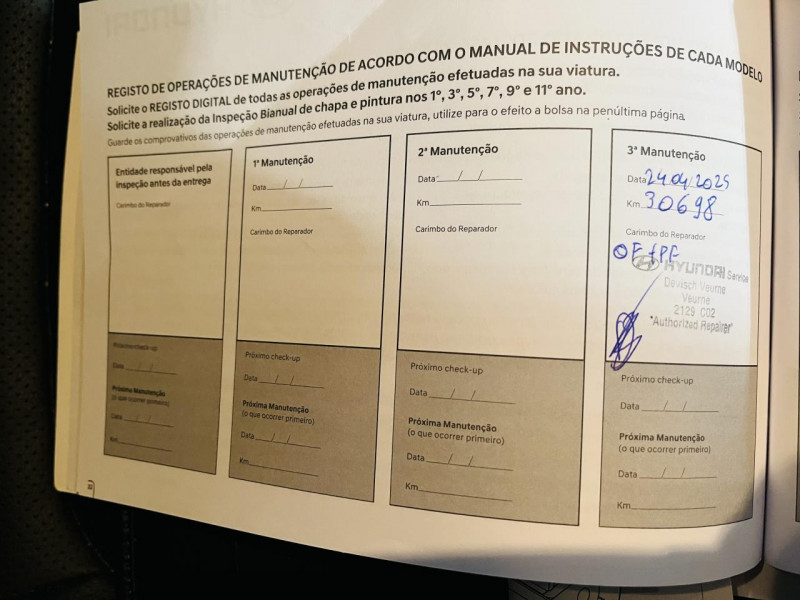 Photo 18 de l'offre de HYUNDAI TUCSON 1.6 CRDi 136 Hybrid 48V DCT-7 Creative à 25990€ chez Occasions Champenoises