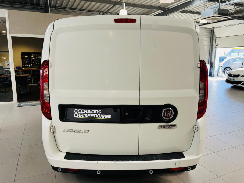 Photo 16 de l'offre de FIAT DOBLO  FT 1.3 MULTIJET 95 PACK PROFESSIONAL TRIO NAV à 7490€ chez Occasions Champenoises