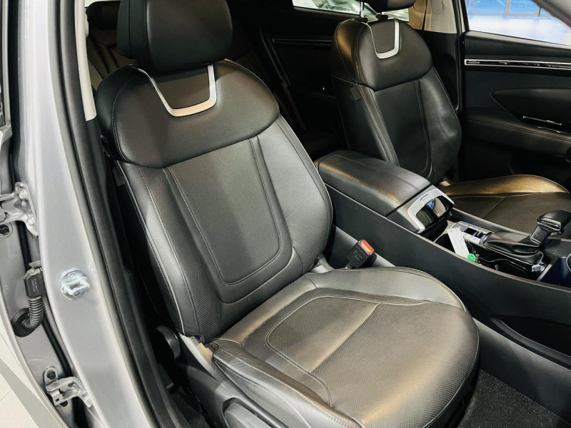 Photo 20 de l'offre de HYUNDAI TUCSON 1.6 CRDi 136 Hybrid 48V DCT-7 Creative à 25990€ chez Occasions Champenoises