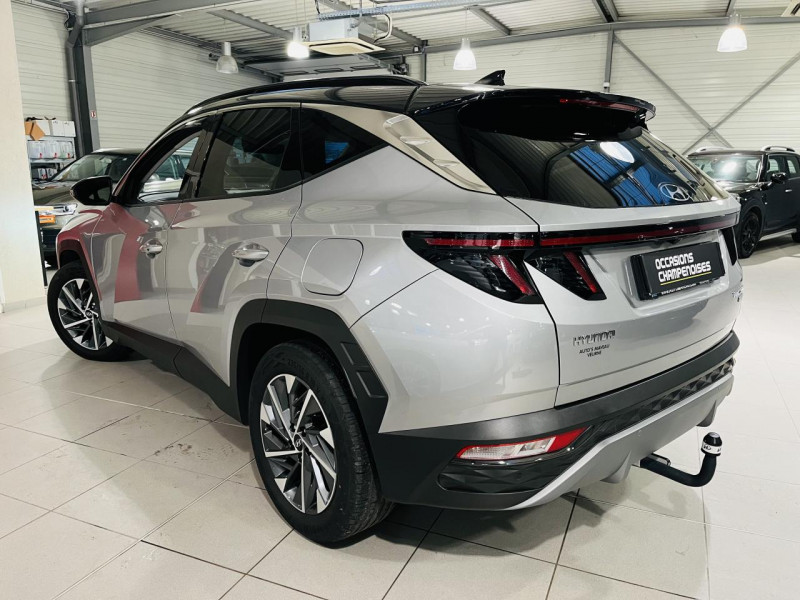 Photo 22 de l'offre de HYUNDAI TUCSON 1.6 CRDi 136 Hybrid 48V DCT-7 Creative à 25990€ chez Occasions Champenoises